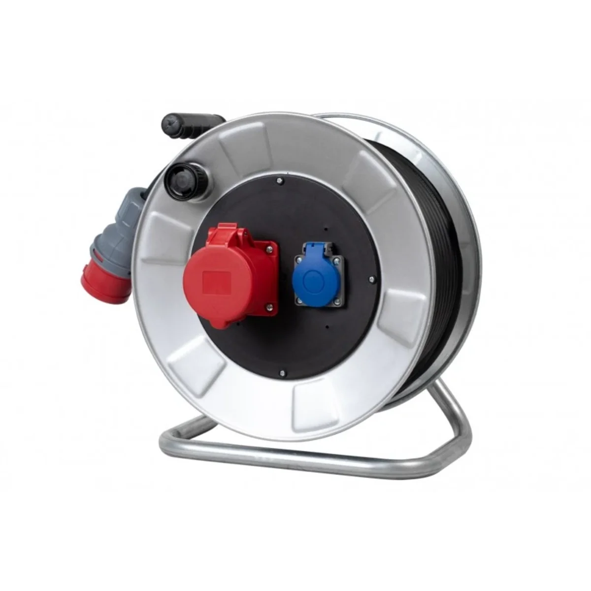 Przedłużacz BORDO-320 OPD 5×4 32A 5p, 230V, wtyczka 32A 5p -25m IP44 14300-184