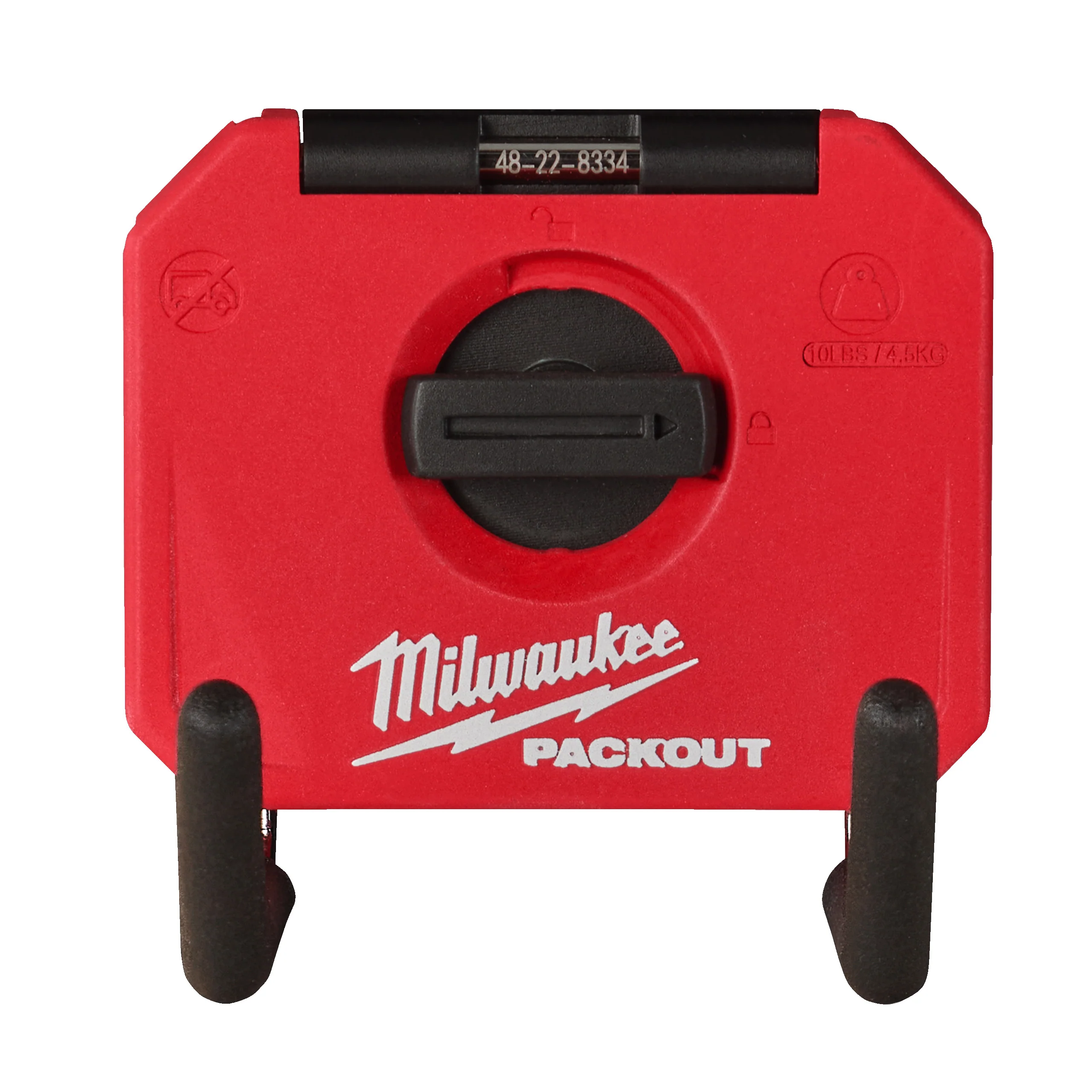 Milwaukee Hak narzędziowy prosty PACKOUT™ – mały