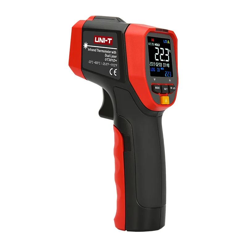 Teploměr bezkontaktní UNI-T UT301D+