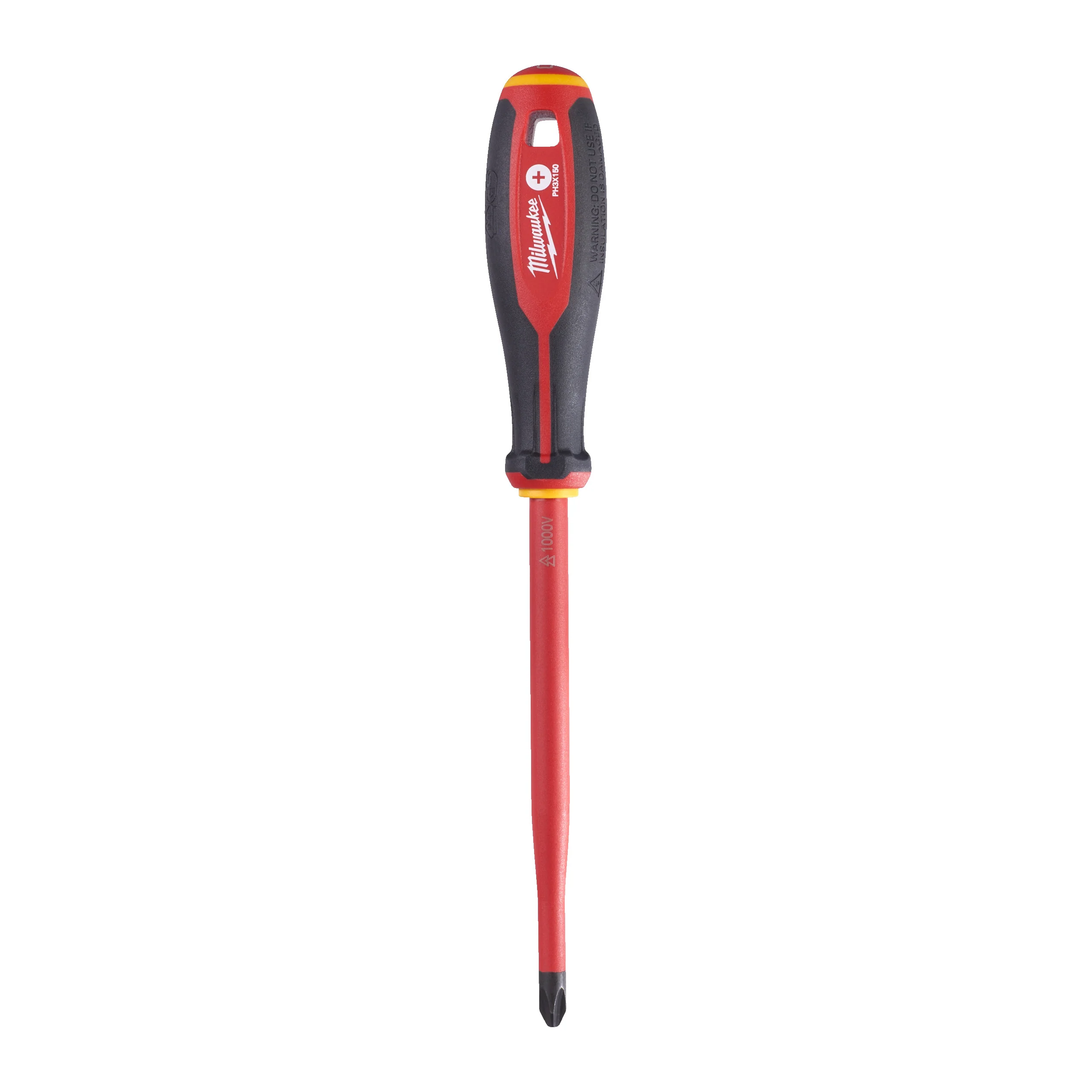 Milwaukee Wkrętak VDE PH3 X150