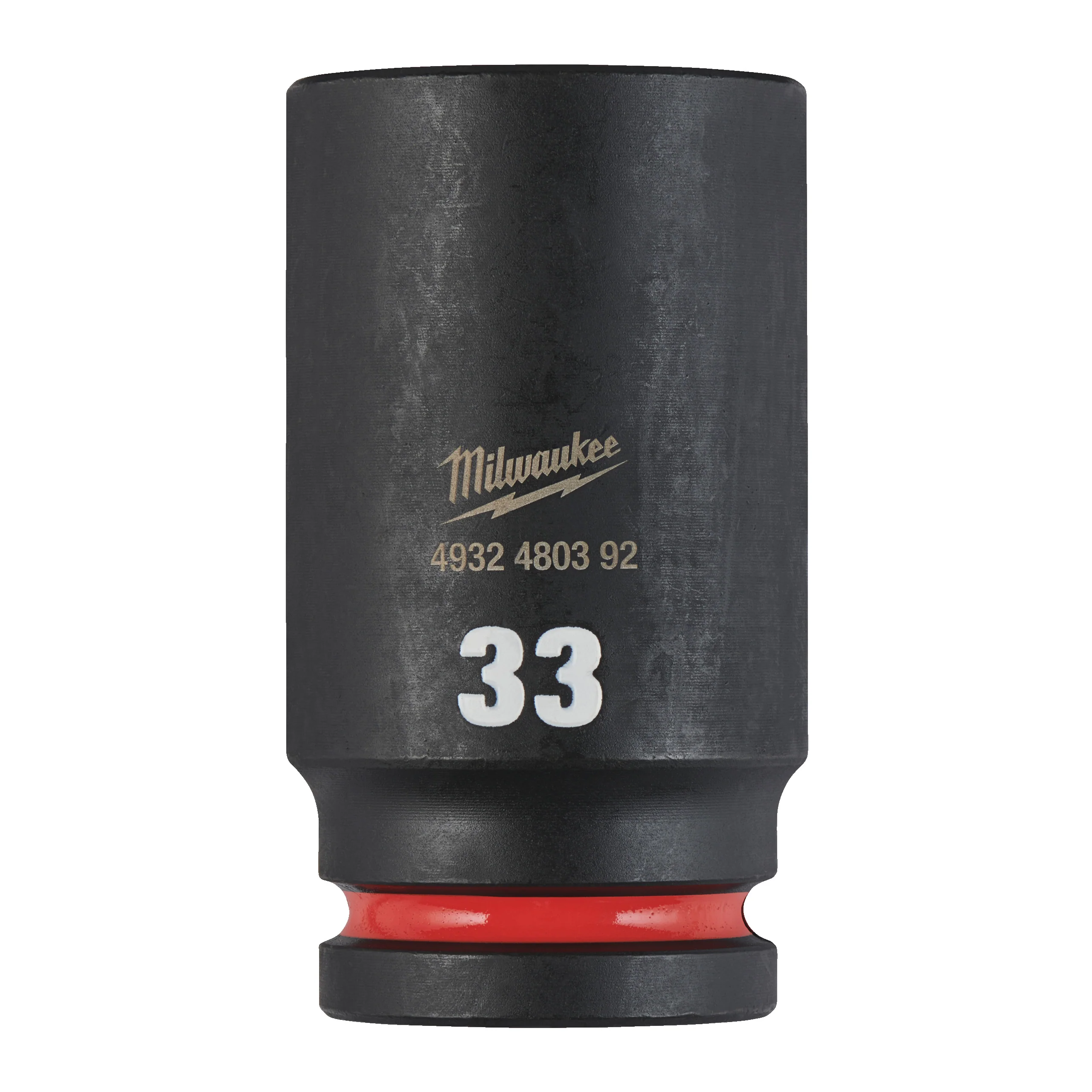 Milwaukee Nasadka udarowa długa SHW 3/4″ 33 mm, Hex