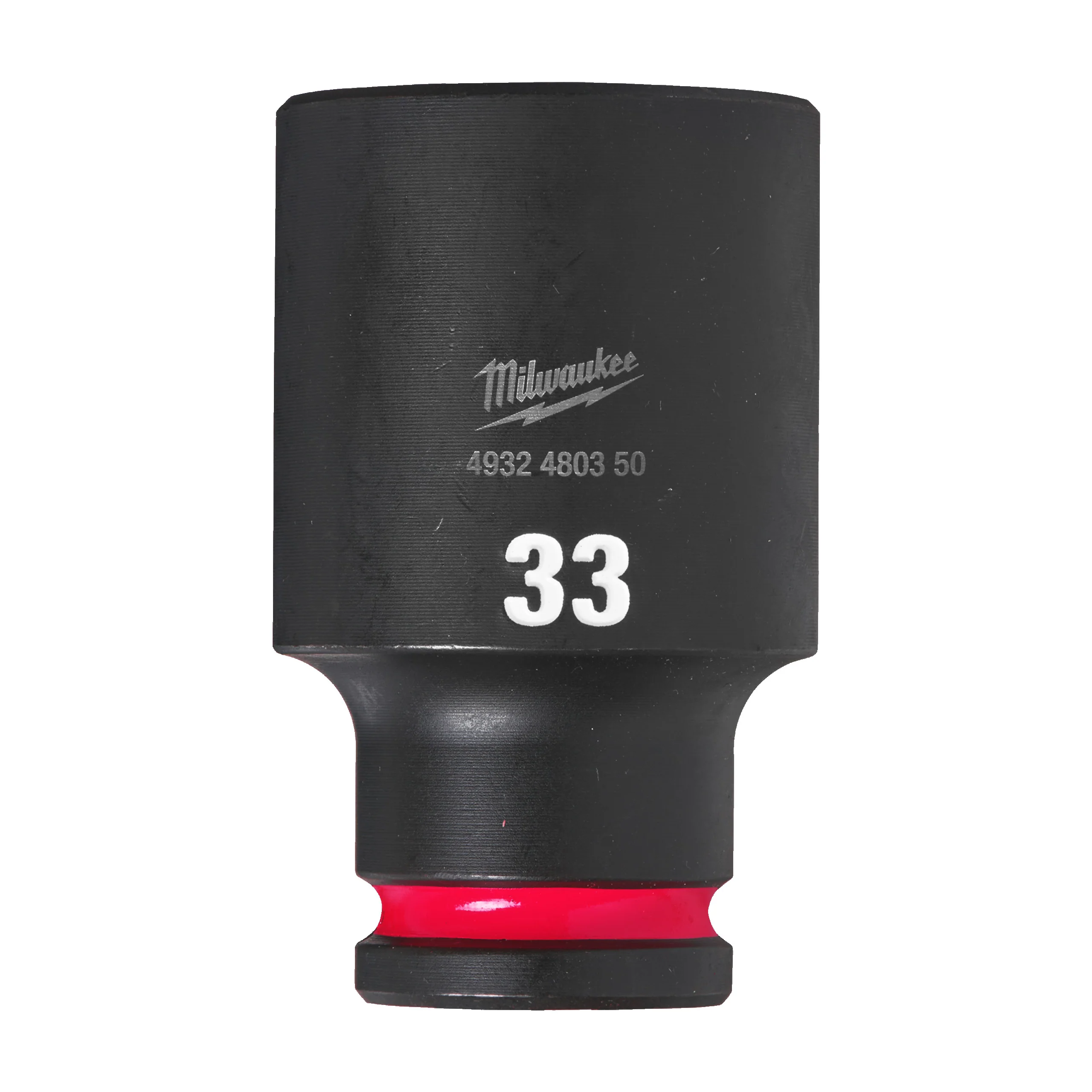 Milwaukee Nasadka udarowa HEX 1/2″ długa 33 mm