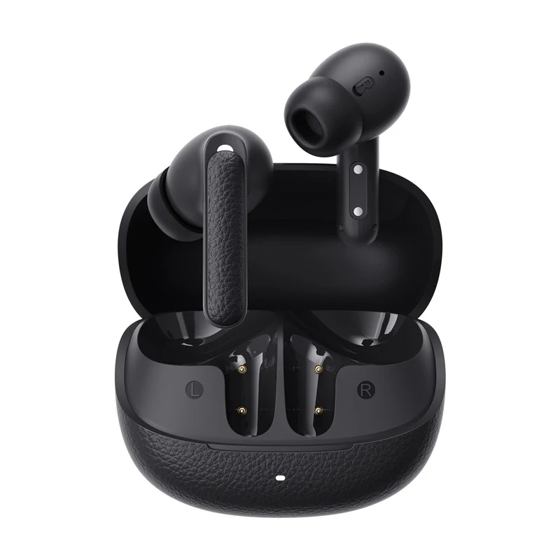 Sluchátka Bluetooth QCY Buds HT15 ANC Black