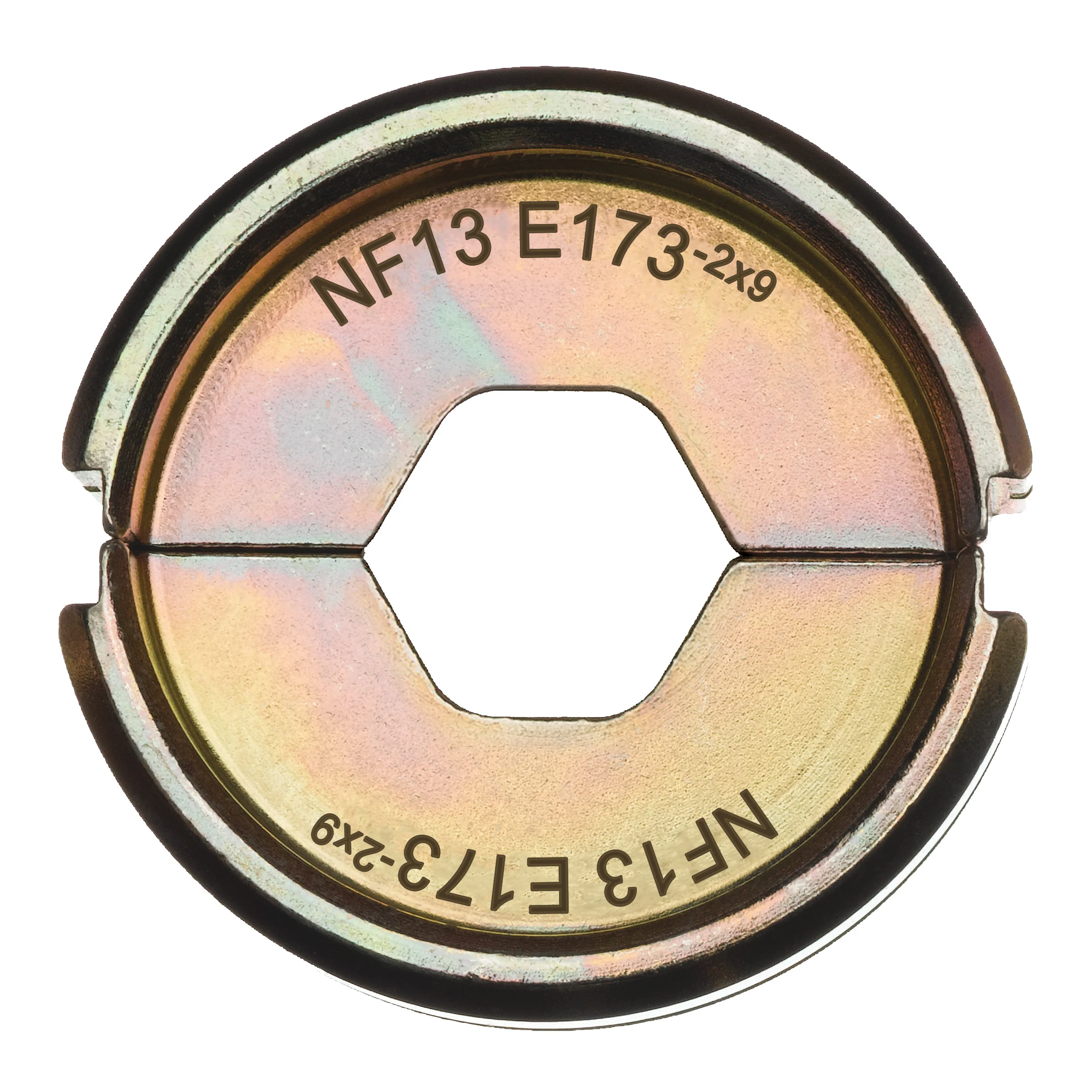 Milwaukee Crimp Die NF13 E173-2×9