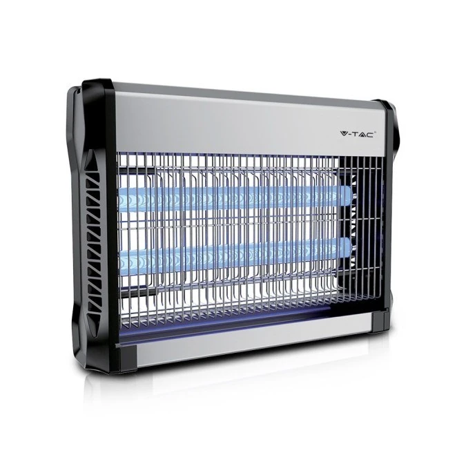 Oprawa owadobójcza VT‑3220 2*10W INSECT KILLER 11180