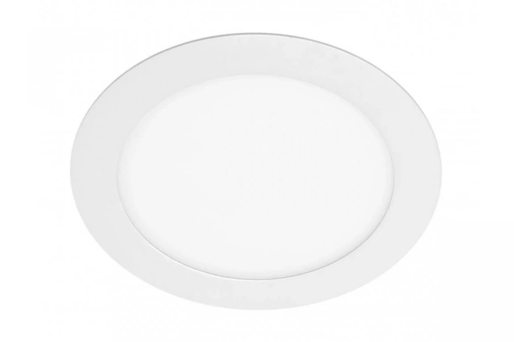 Oprawa LED ORIS PLUS, downlight, 13W, czarna, 4000K, 1020lm, AC220‑240V, wpuszczana, IP20, 120