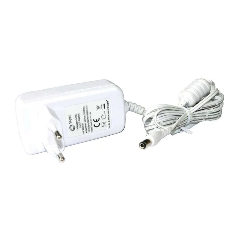 Adaptér napájecí 12V 2000mA SAGEMCOM (5,5×2,5mm)