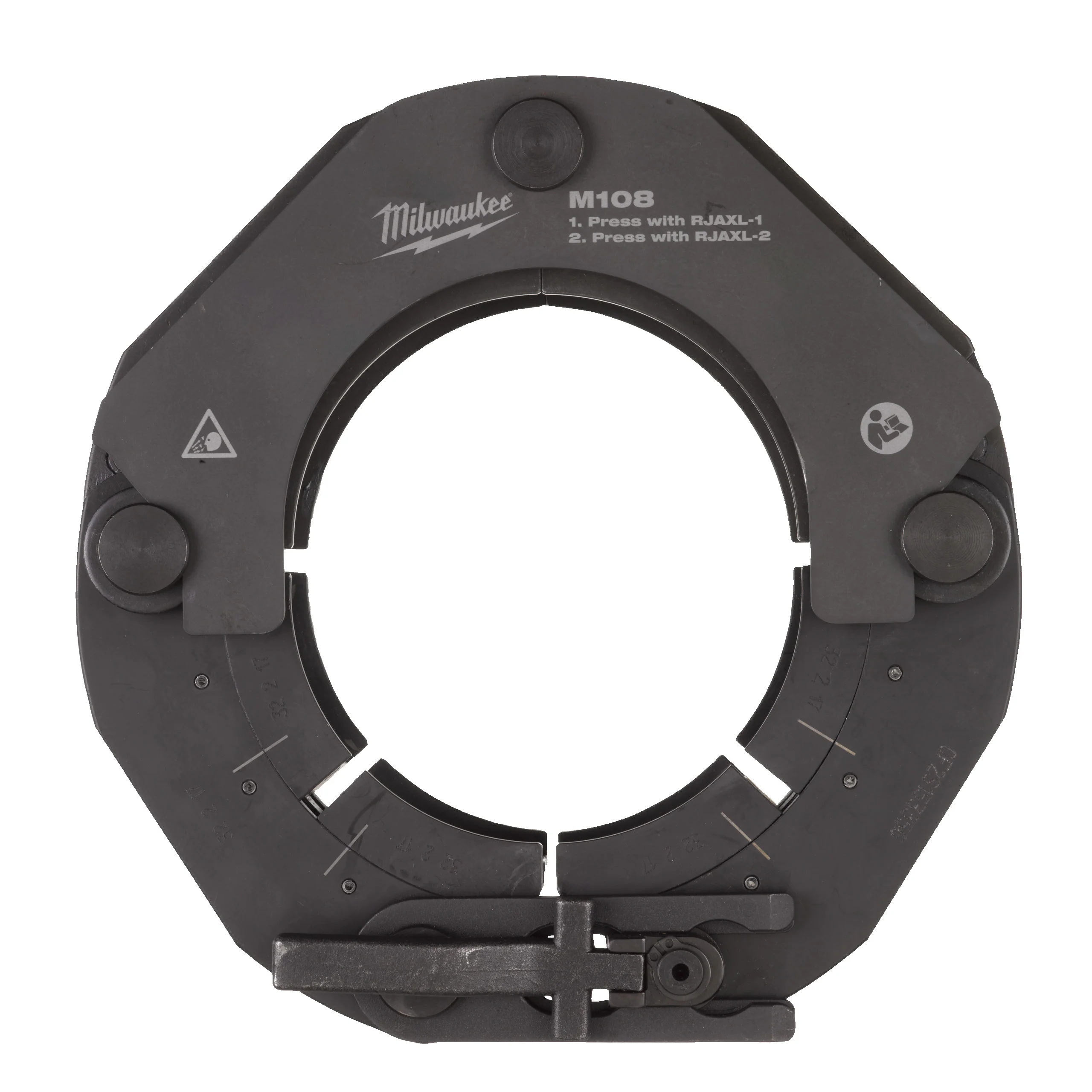 Milwaukee RJ18XL-M108 mm XL Ring Jaw + M Profile