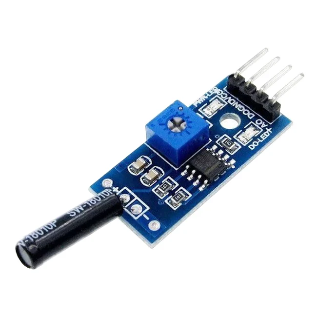 Vibrační snímač – modul SW1801P