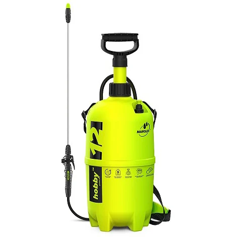 Postřikovač ruční tlakový MAROLEX Hobby 12l