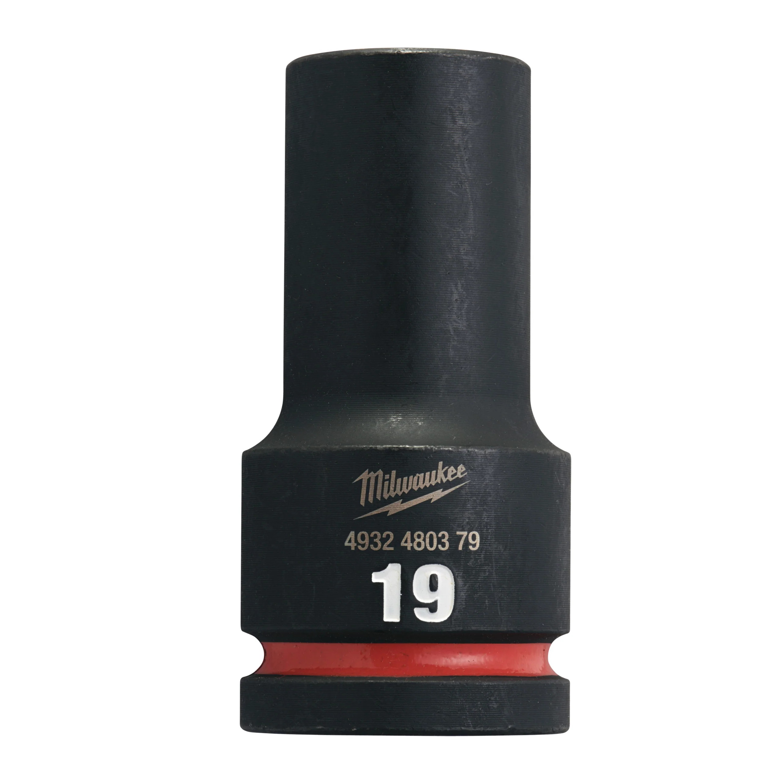 Milwaukee Nasadka udarowa długa SHW 3/4″ 19 mm, Hex