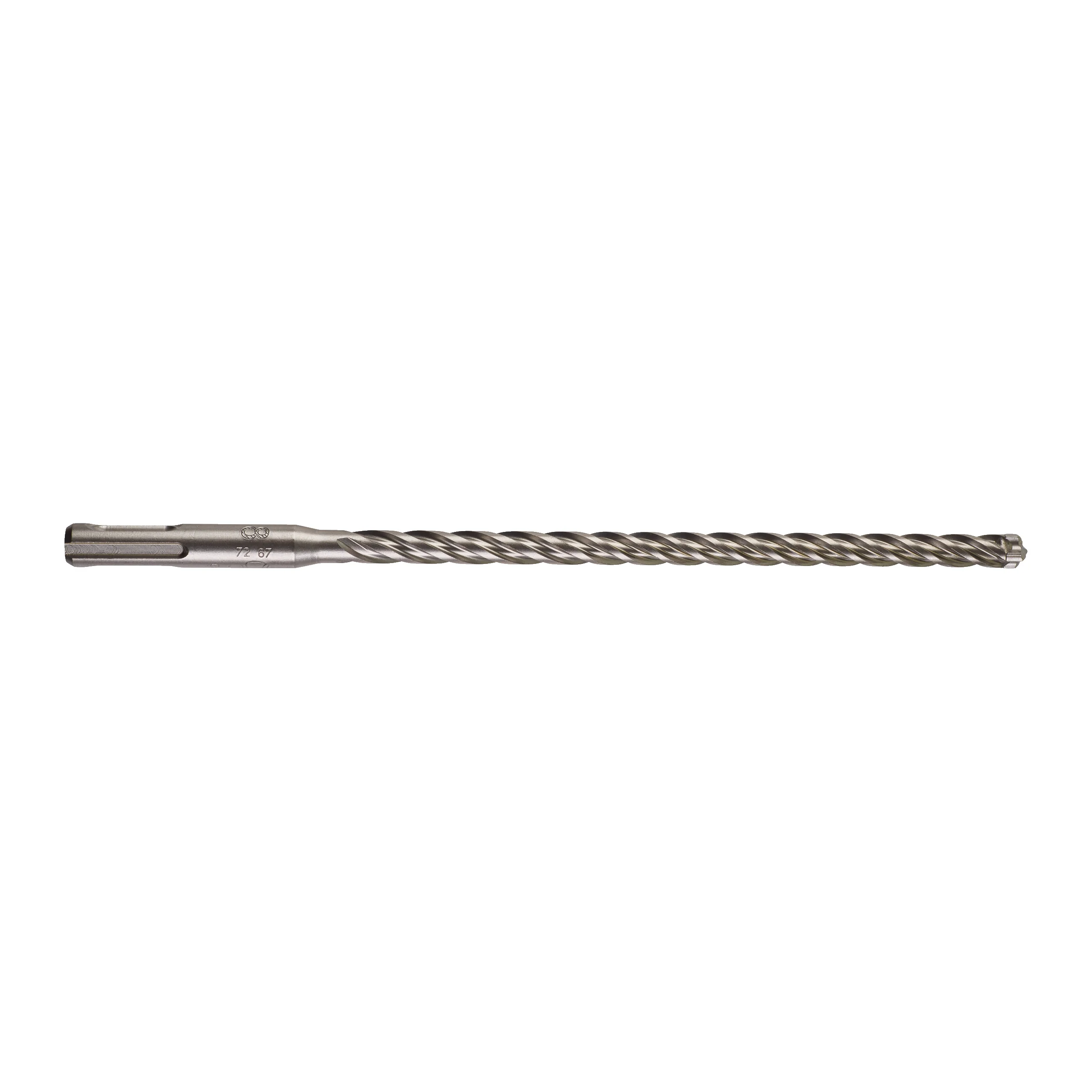 Milwaukee Wiertła SDS-Plus MX4 7/50/115 mm – 50 szt.