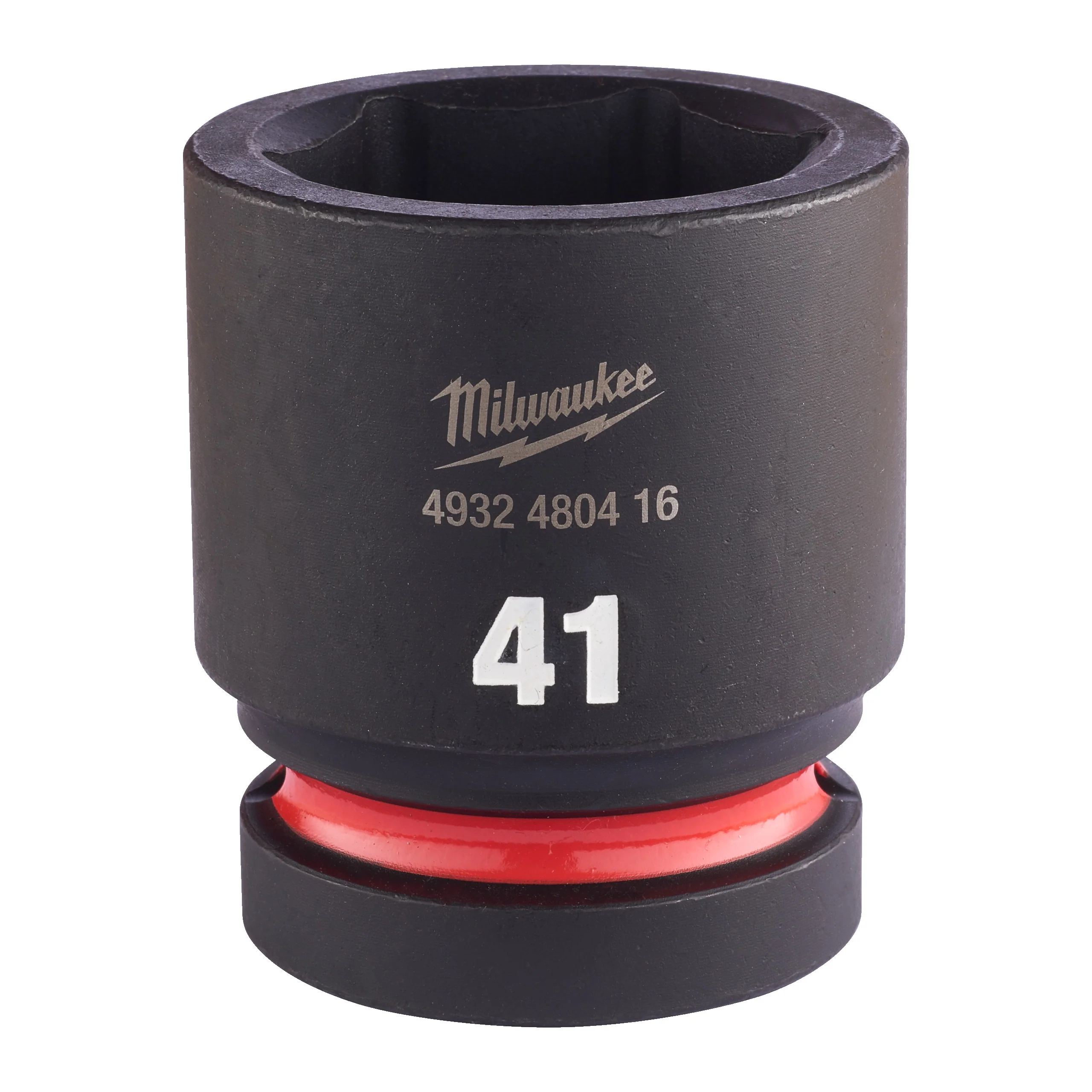Milwaukee Nasadka udarowa HEX 1″ krótka 41 mm