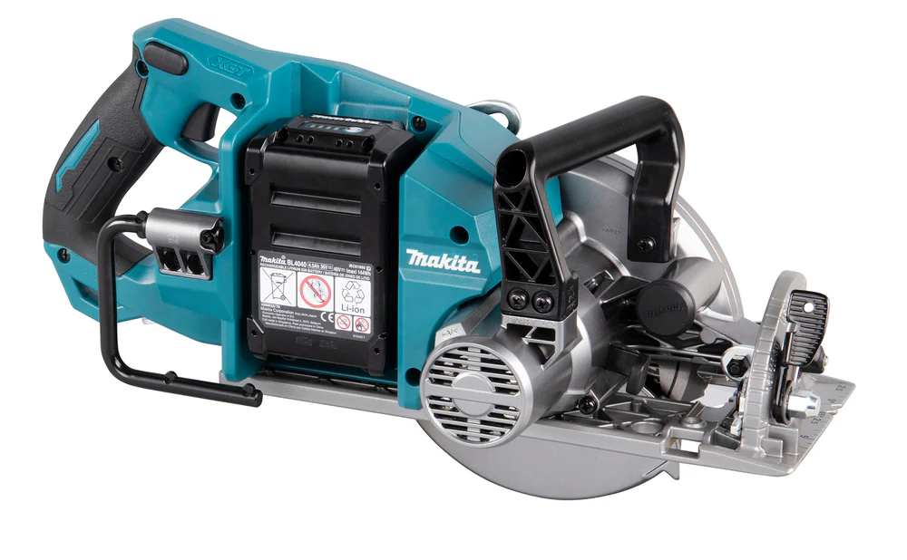 MAKITA RS001GM101 Ręczna pilarka tarczowa XGT®
