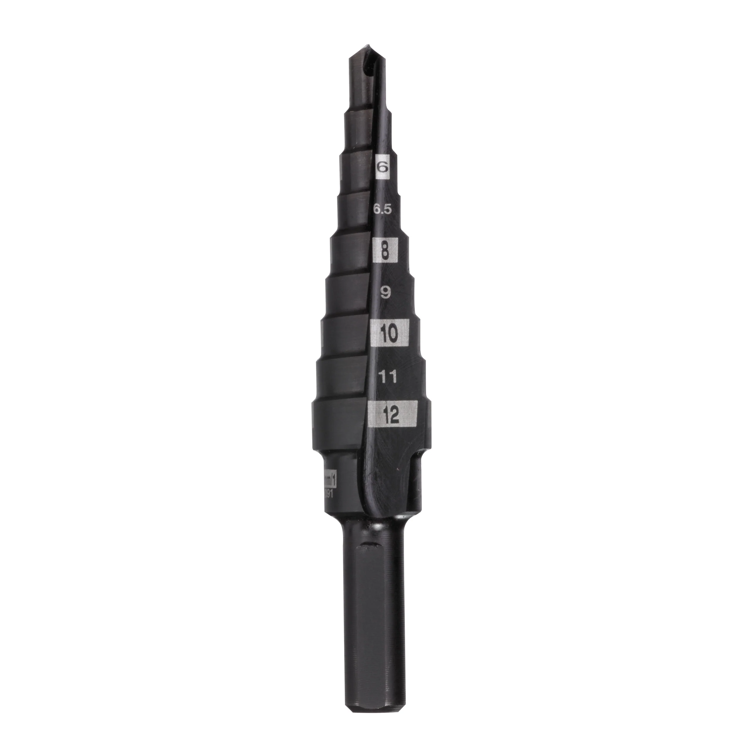 Milwaukee Wiertło stopniowe 4-12mm/1mm