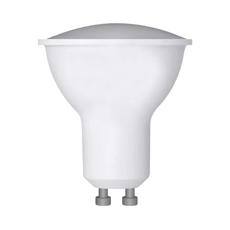Žárovka LED GU10 6W bílá teplá GETI SAMSUNG čip