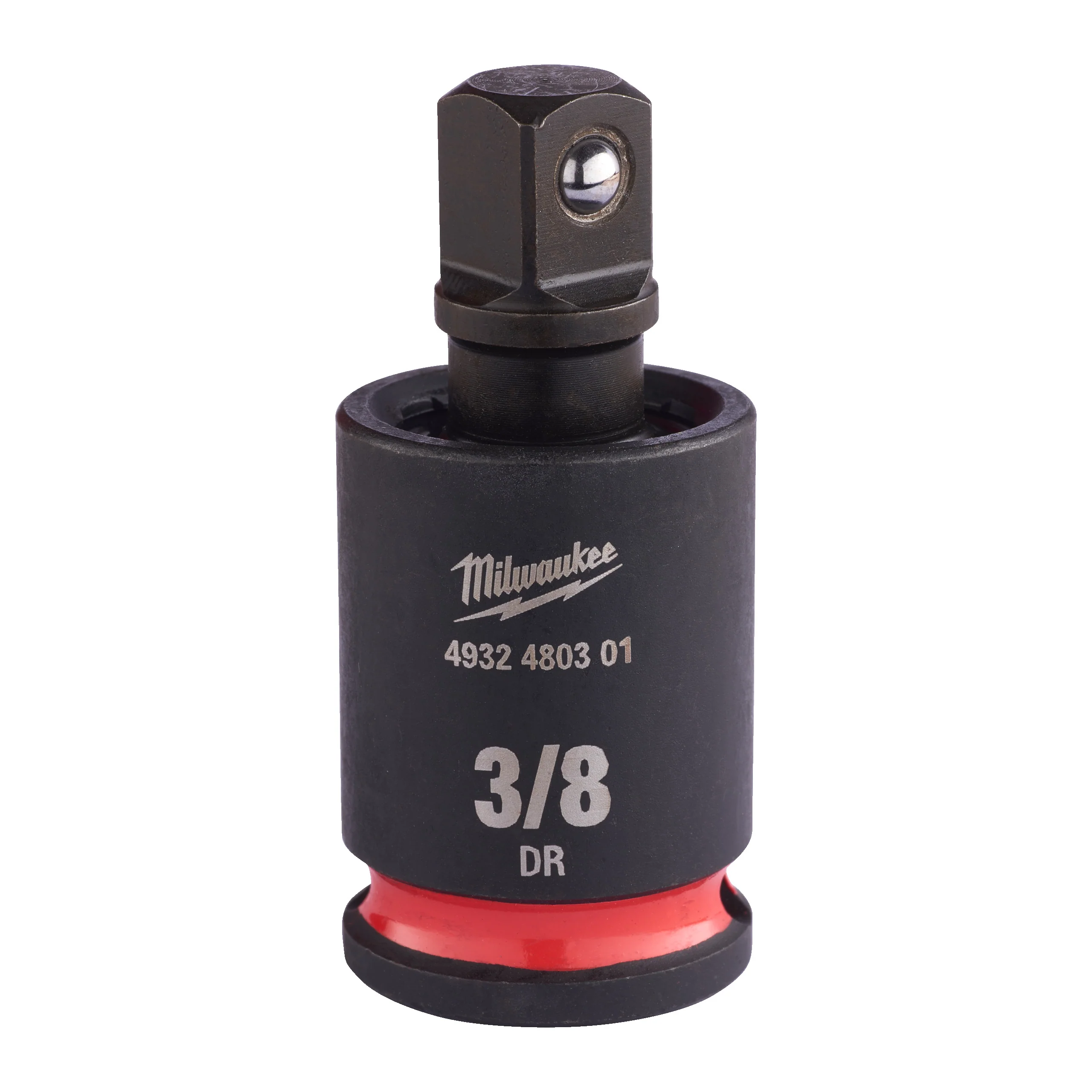 Milwaukee Uniwersalny przegub do nasadek udarowych 3/8″