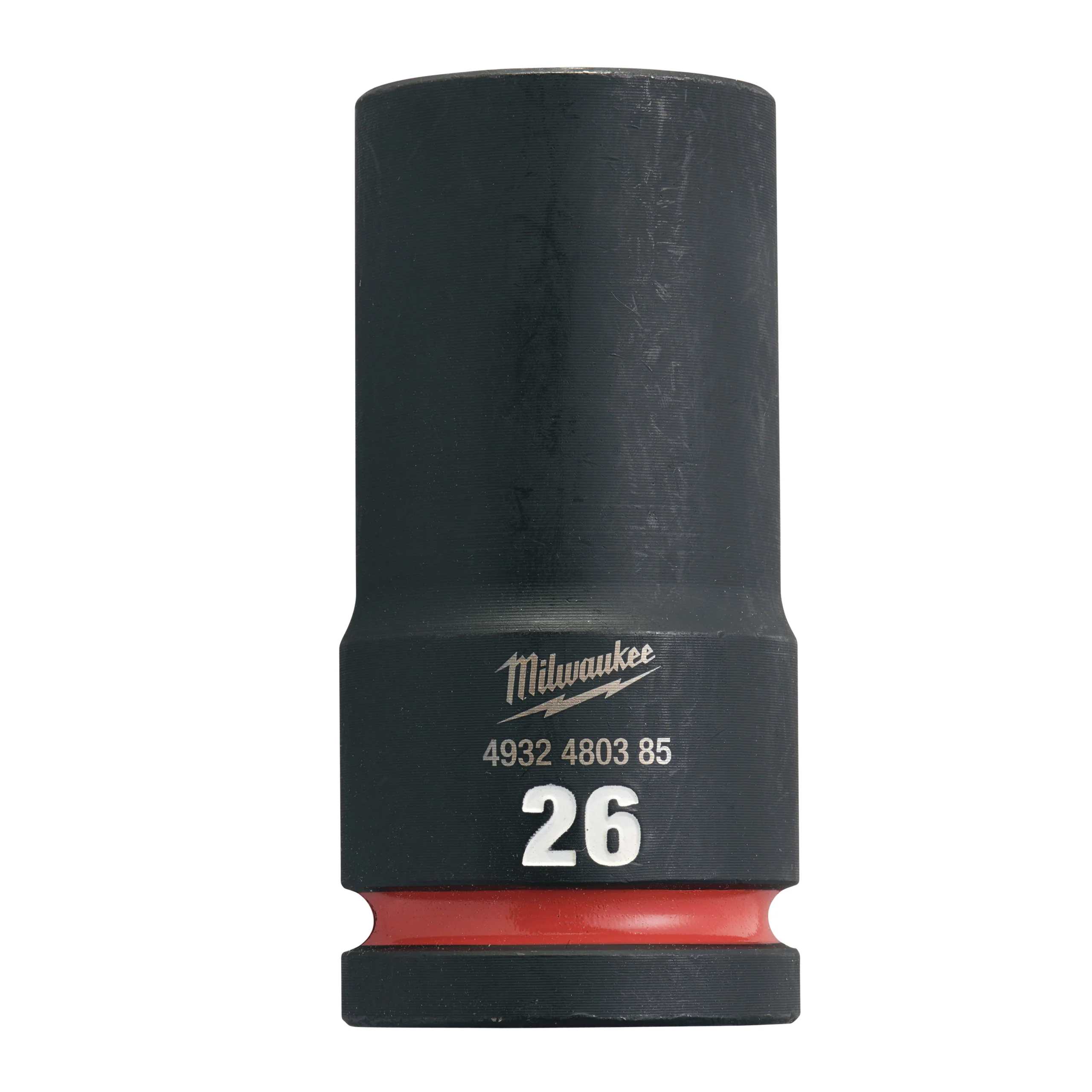 Milwaukee Nasadka udarowa długa SHW 3/4″ 26 mm, Hex