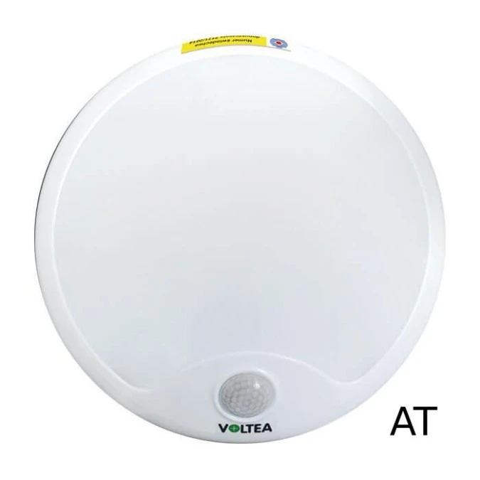 Oprawa LED DETECTA 8W/10W LIFT Emergency Autotest CNBOP czujnik PIR funkcja stałego świecenia w stanie czuwania