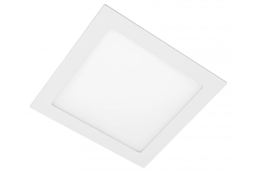 Oprawa LED MATIS PLUS typu downlight,IP44,19W,1520lm,AC220‑240V,50/60Hz,120,3000K,wpuszczana,biały