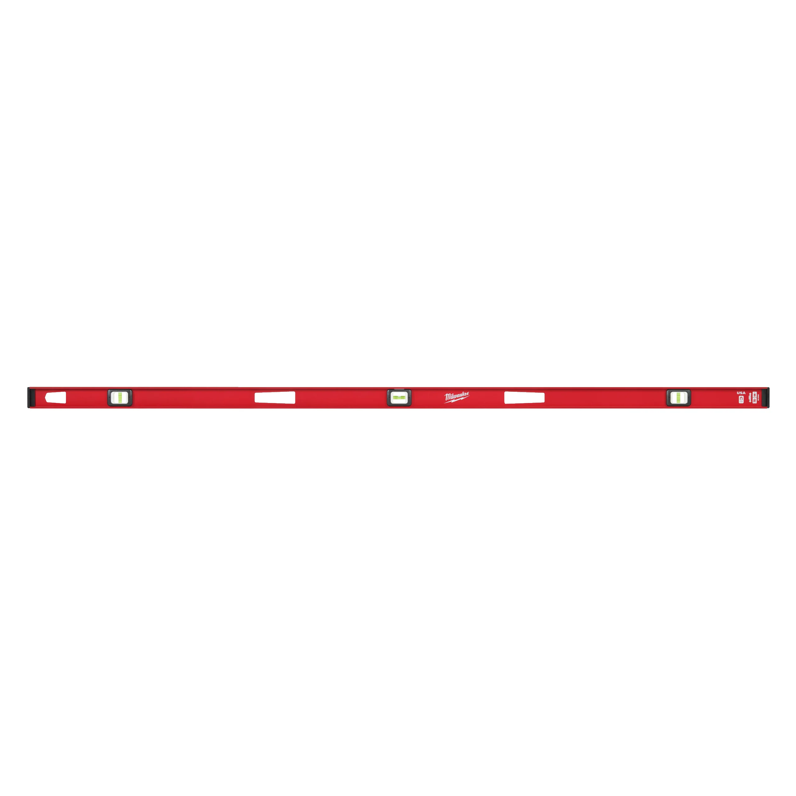 Milwaukee Poziomica magnetyczna dwuteowa I-Beam – 200 cm