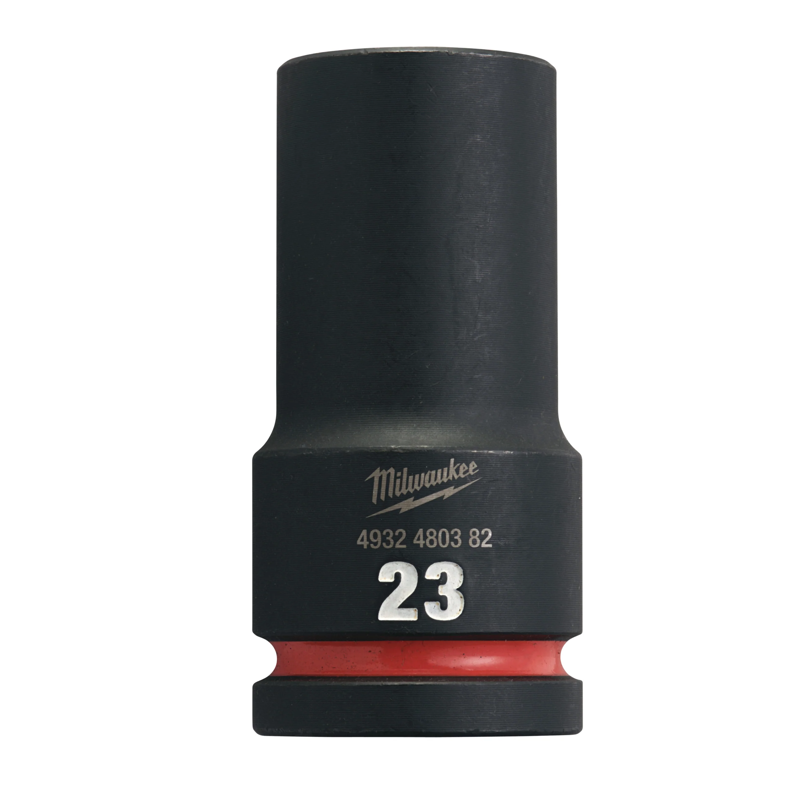 Milwaukee Nasadka udarowa długa SHW 3/4″ 23 mm, Hex