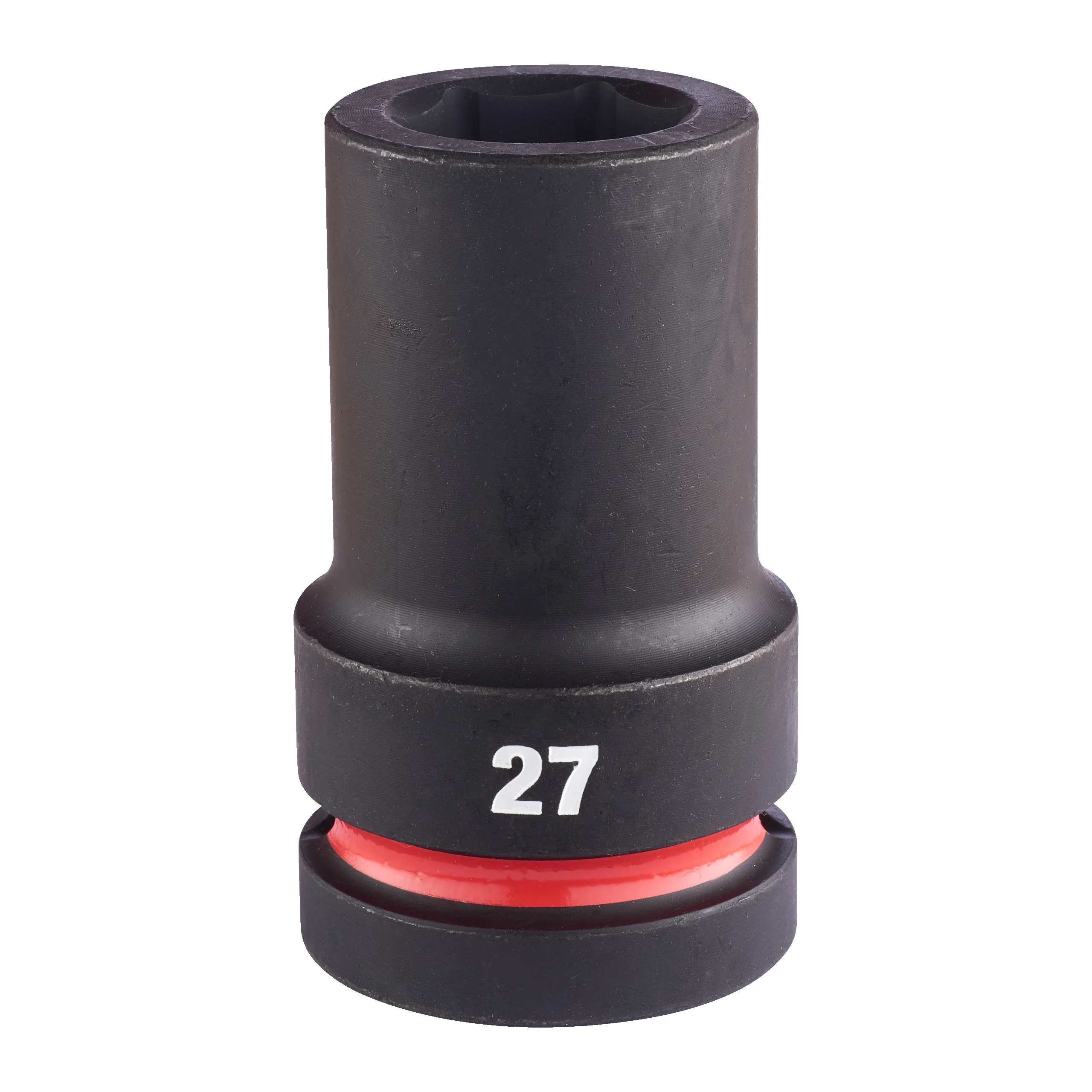 Milwaukee Nasadka udarowa długa SHW 1″ 27 mm, Hex