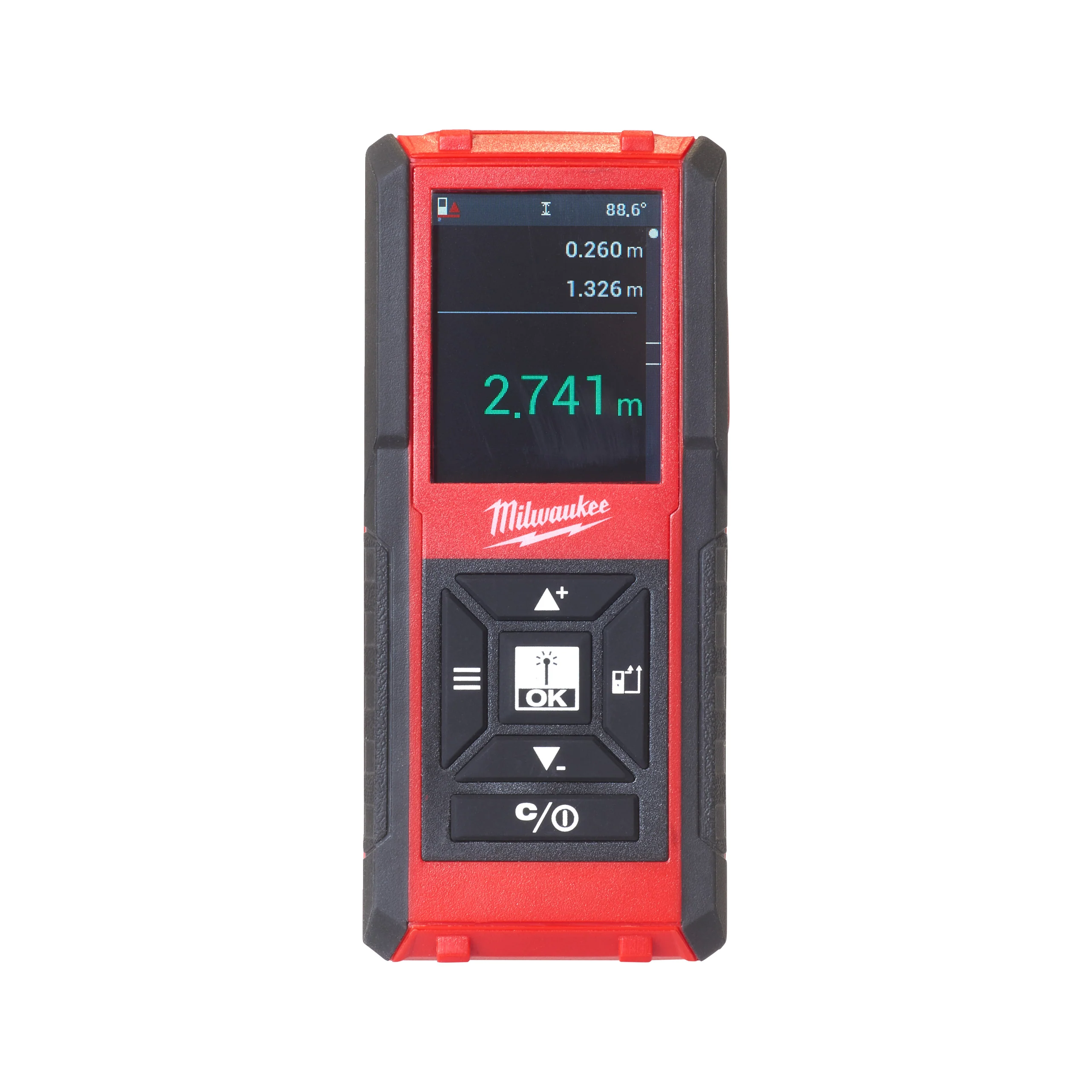 Milwaukee Dalmierz LDM100 4933 4592 78