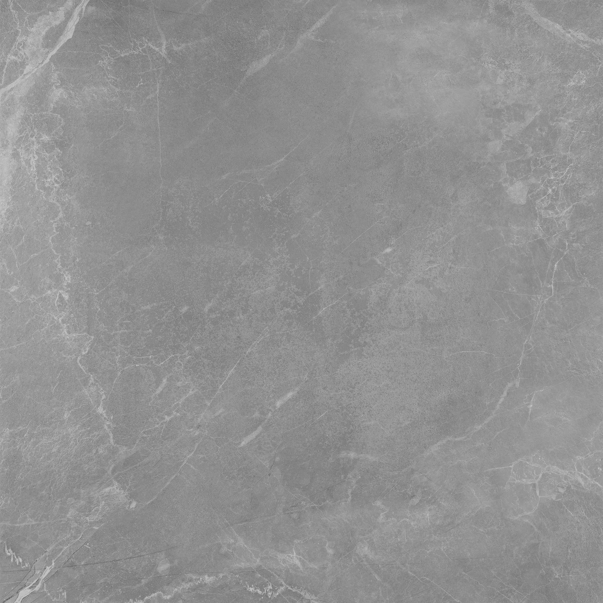 PŁYTKA CERAMICZNA LUXTONE LUXTONE GREY POL. 79.7 X 79.7 CM OD MAXHOME