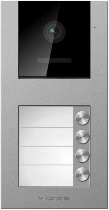 Panel zew. VIDOS X S11‑4