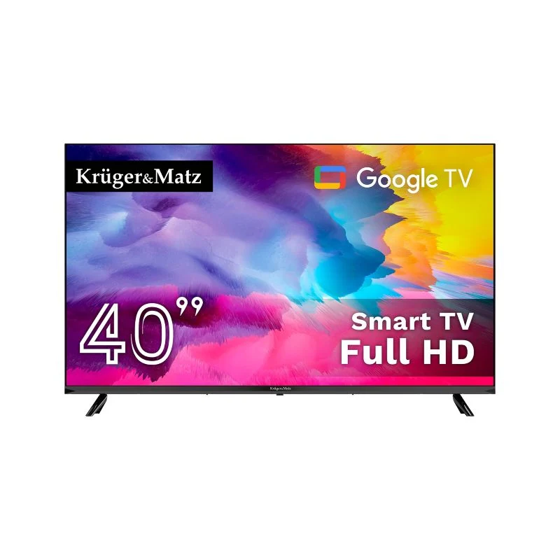 Televizor KRUGER & MATZ KM0240FHD-G SMART TV 40″