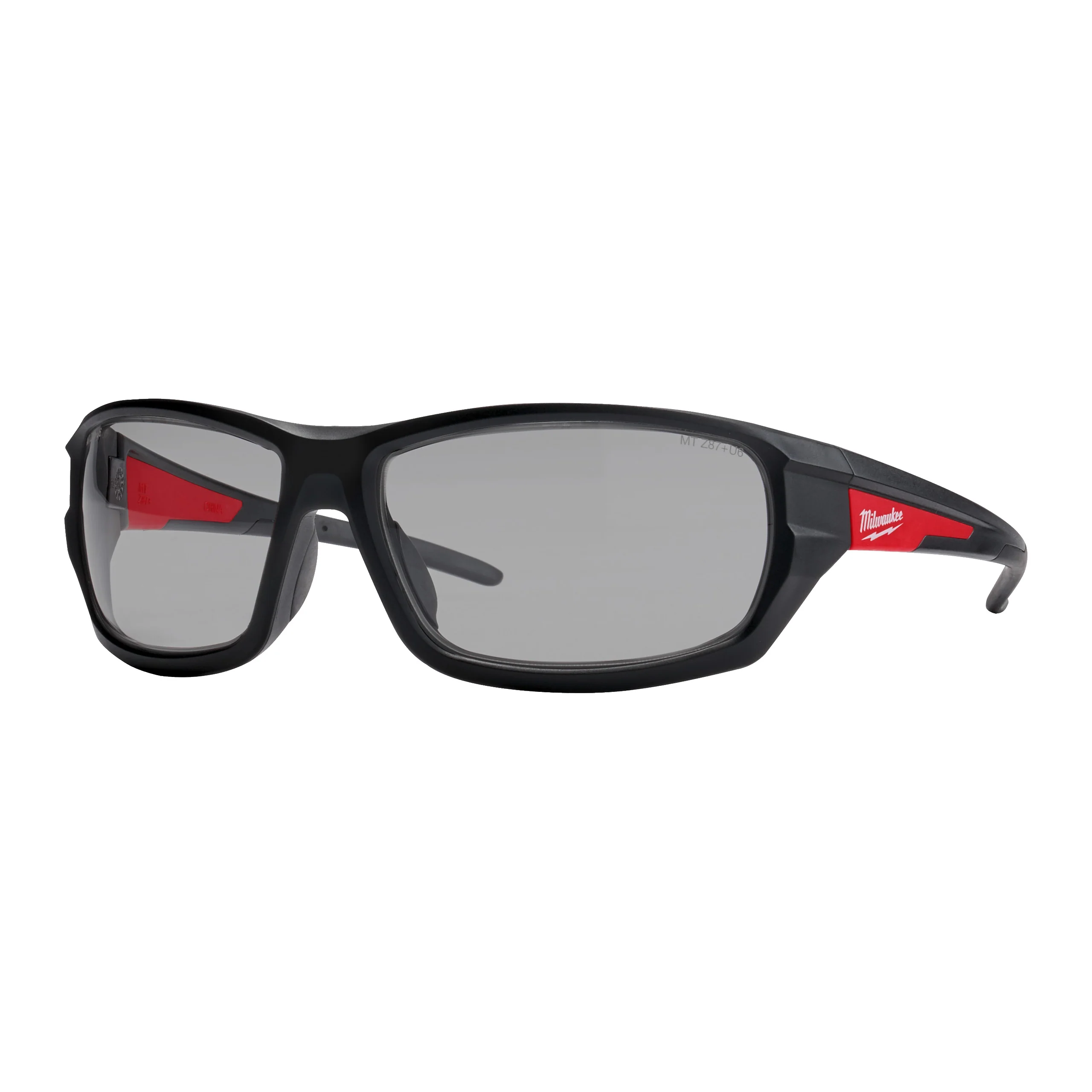 Milwaukee Okulary ochronne premium – szkła szare 1 para