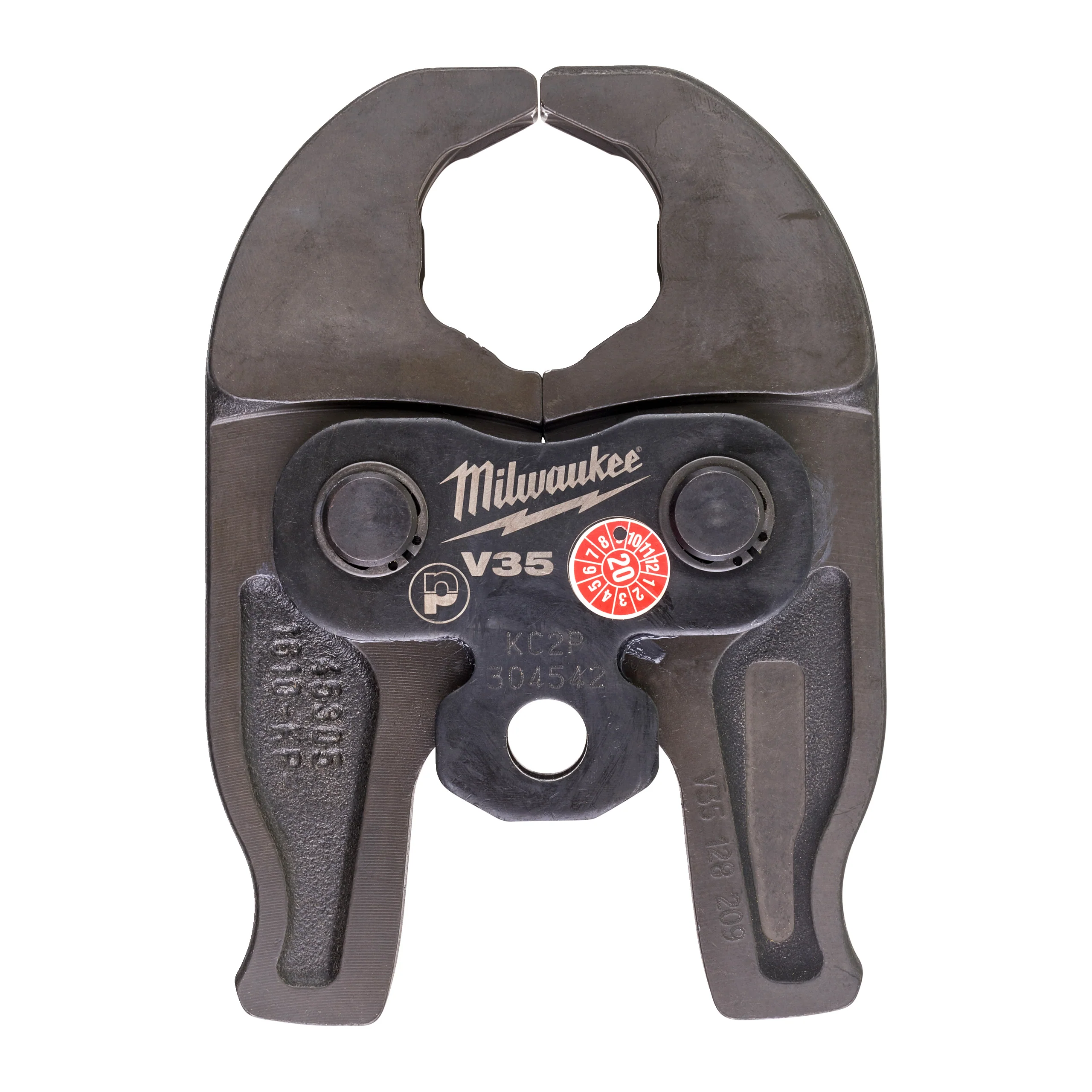 Milwaukee GŁOWICA ZACISKOWA J12-V35