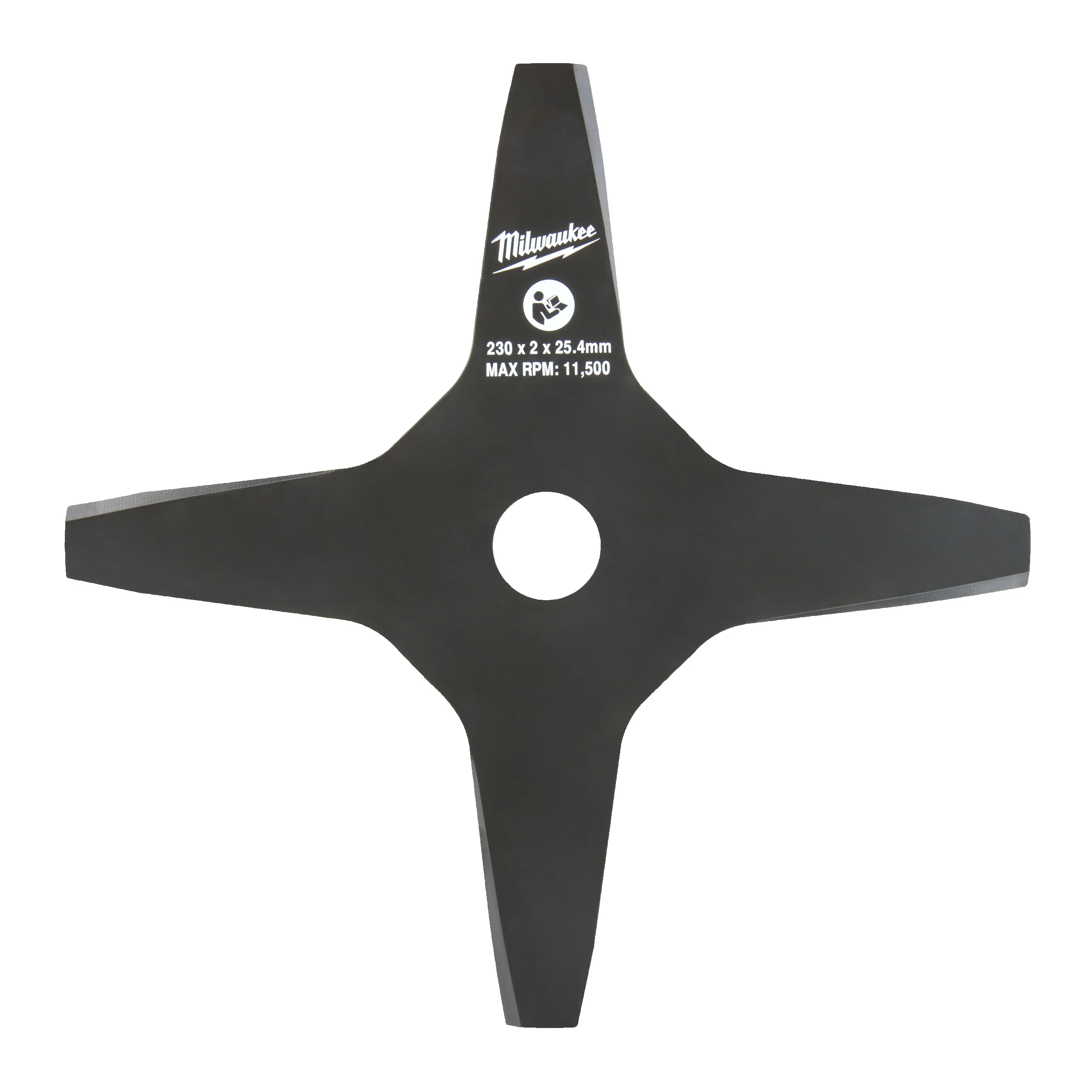 Milwaukee Czterozębna tarcza tnąca do wycinarki QUIK-LOK™ 4932 4810 41