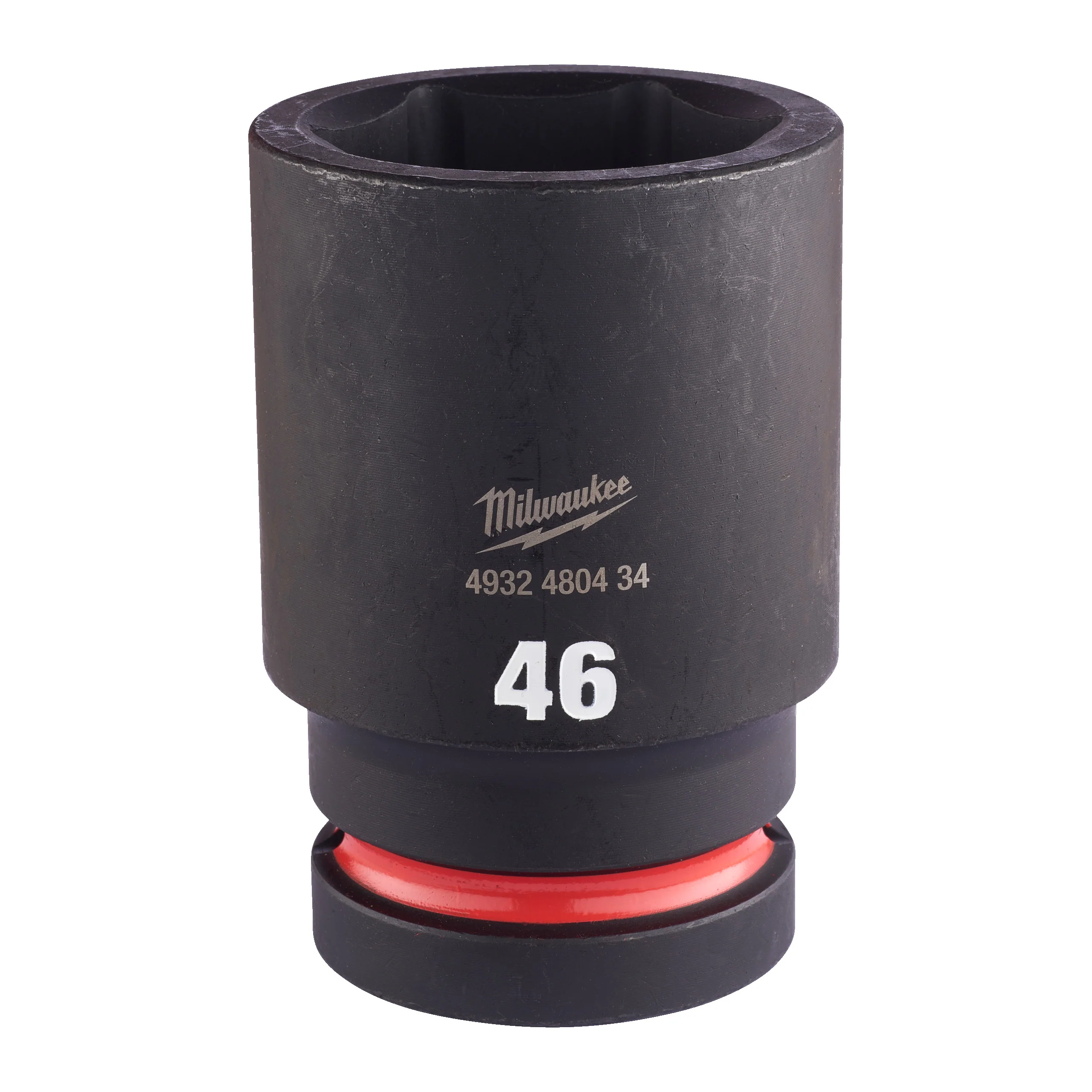 Milwaukee Nasadka udarowa długa SHW 1″ 46 mm, Hex