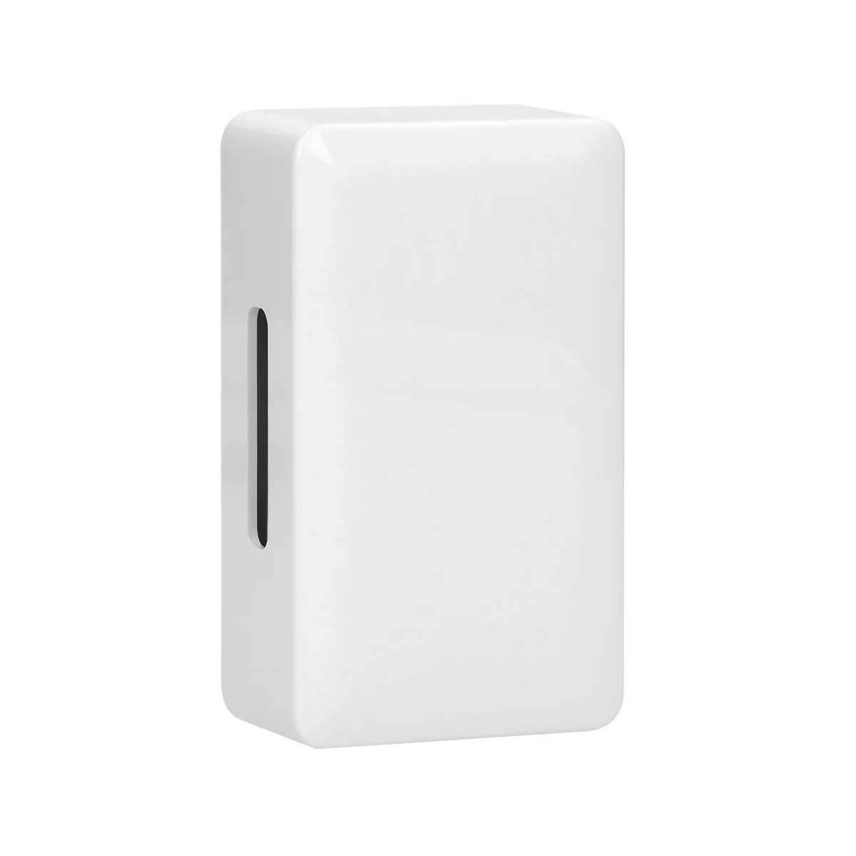 BREVIS MINI AC, dzwonek przewodowy elektromechaniczny dwutonowy, 230V, biały OR-DP-MR-148/W
