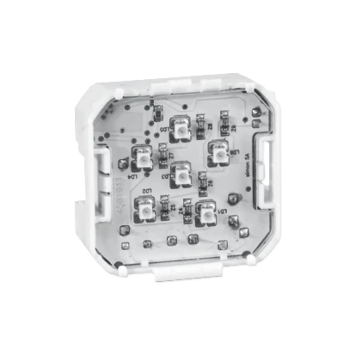 Moduł świecący 230V LED 75370-39