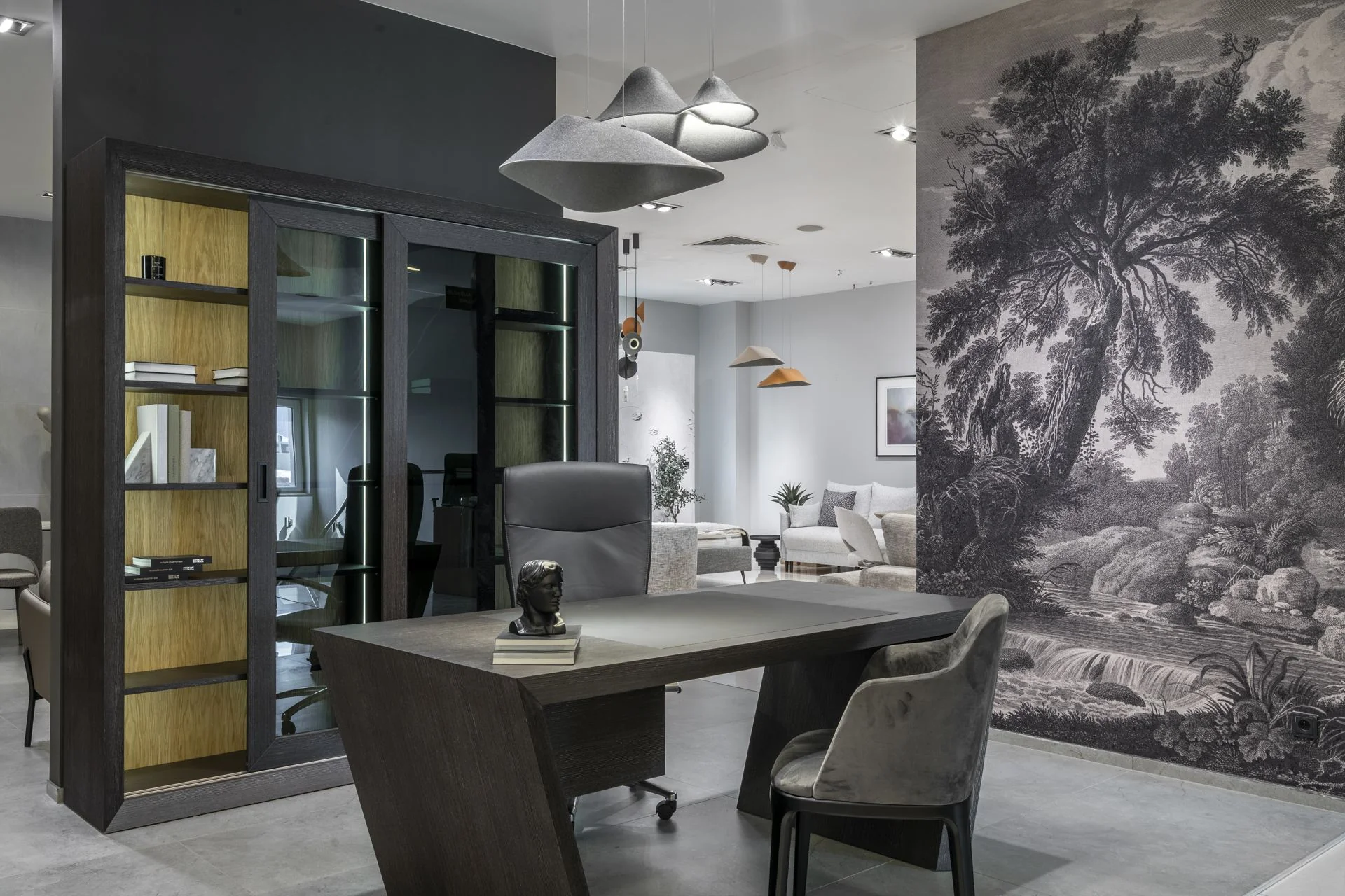 BIURKO MONACO OD MAXLIVING