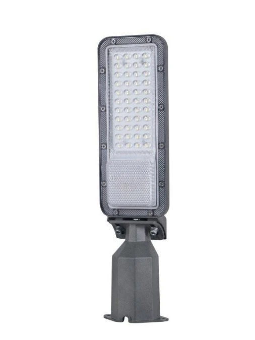 Oprawa lampa uliczna LED 30W 4500lm 6000K IP65 140×70 Lumax Street RV2 LU030RV2