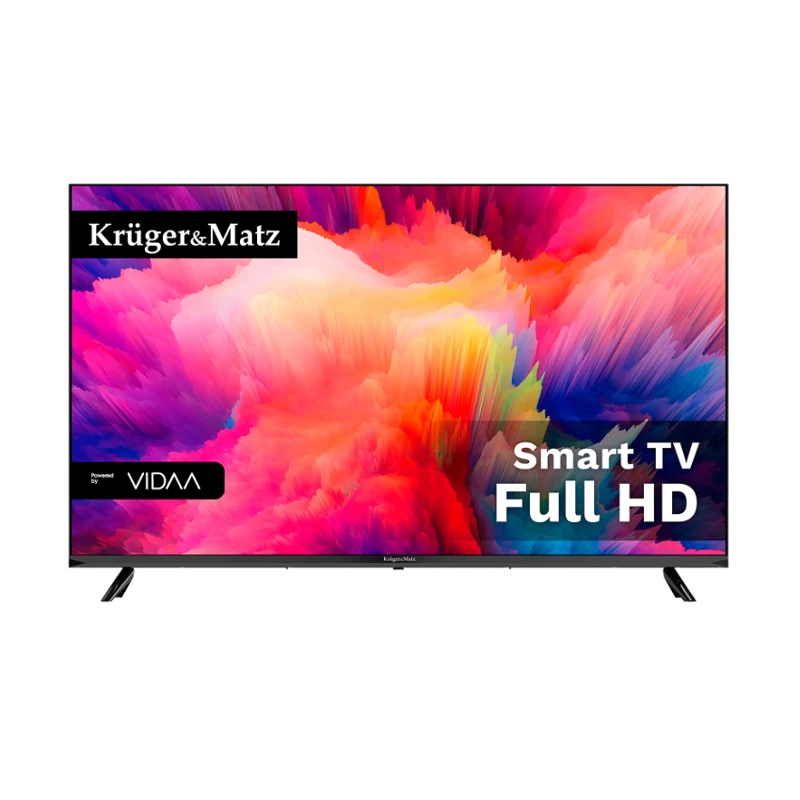 Televizor KRUGER & MATZ KM0240FHD-V2 SMART TV 40″