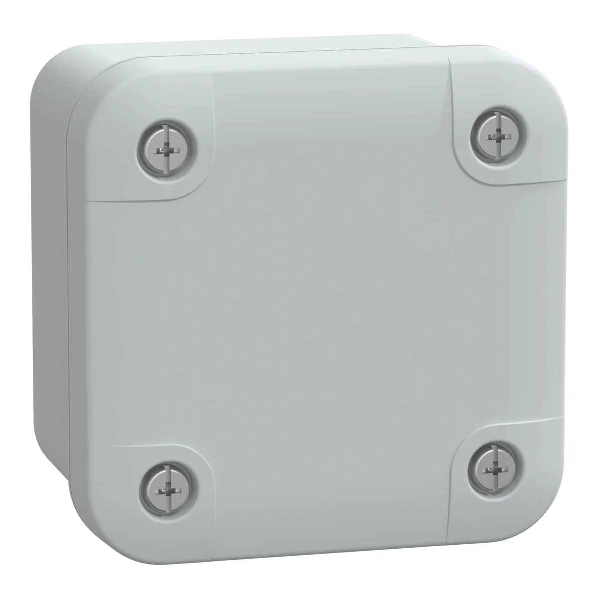 THALASSA Puszka uniwersalna z ABS nieprzezroczysta pokrywa 74x74x54mm NSYTBS775