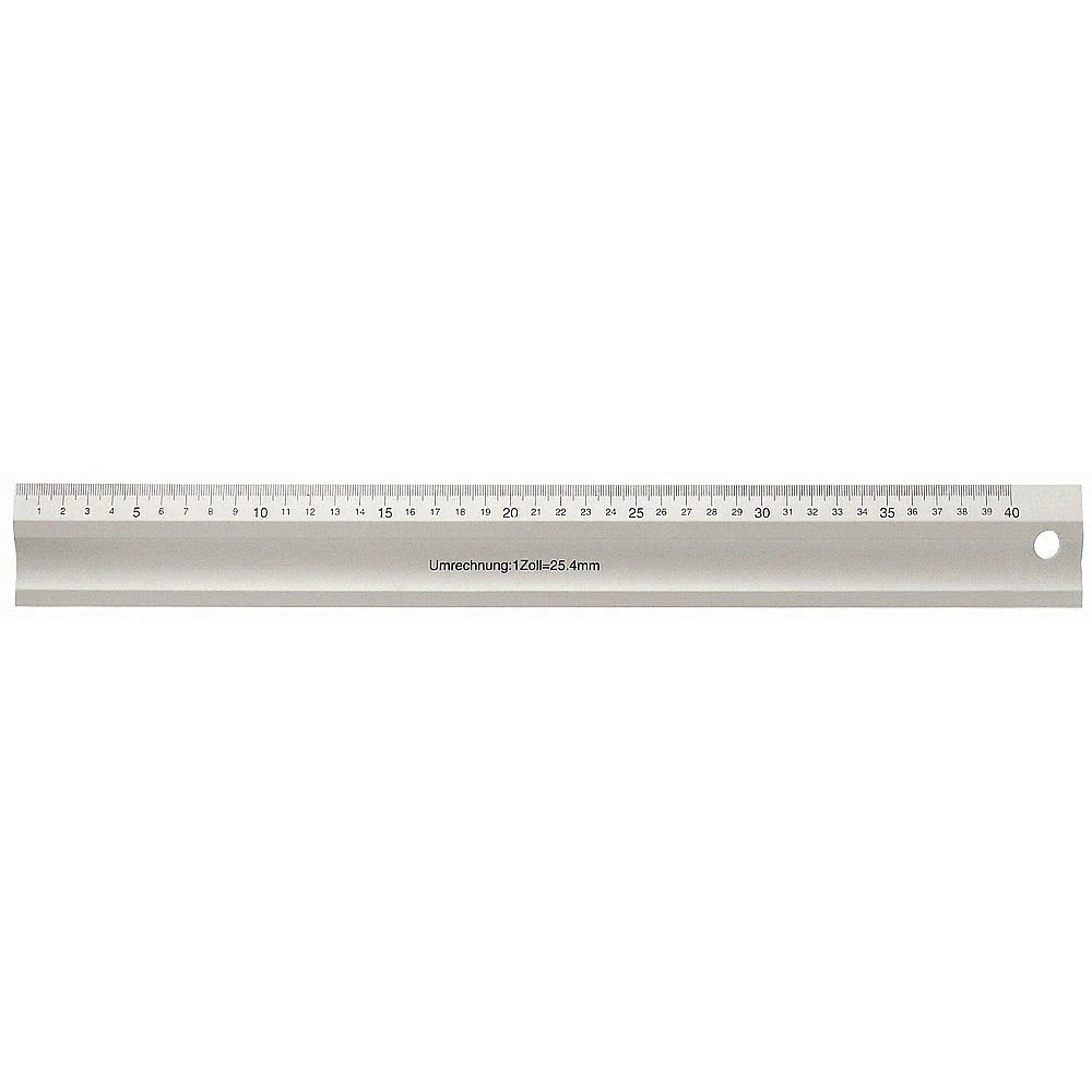 Pravítko hliníkové TES D5833 60cm