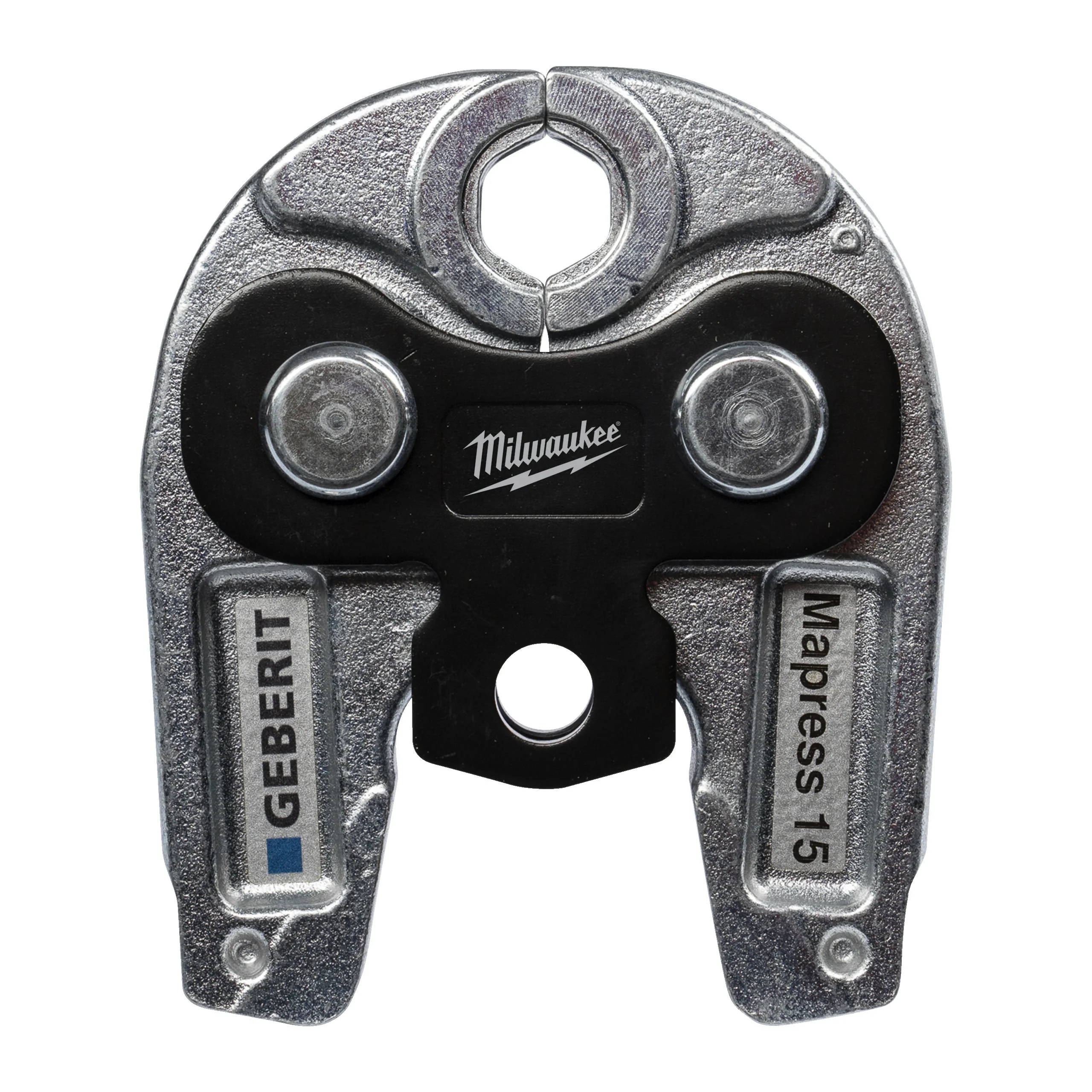 Milwaukee J12-M15 15MM SZCZĘKI ZACISKOWE GEBERIT MAPRESS 4932480880