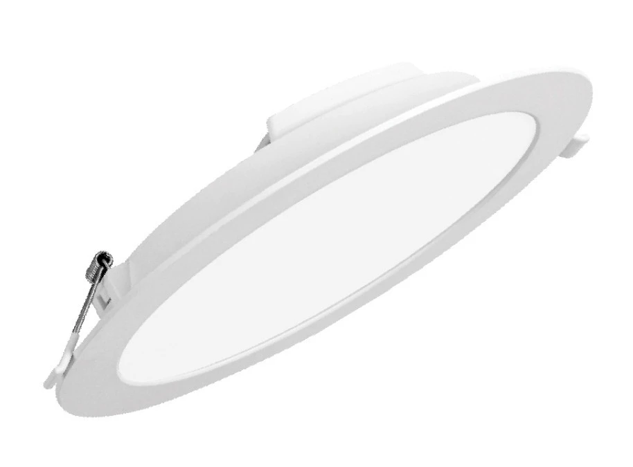 Oprawa LED downlight podtynk Rondo Slim 18W 1400lm 3000K/4000K/6000K CCT 110st IP20