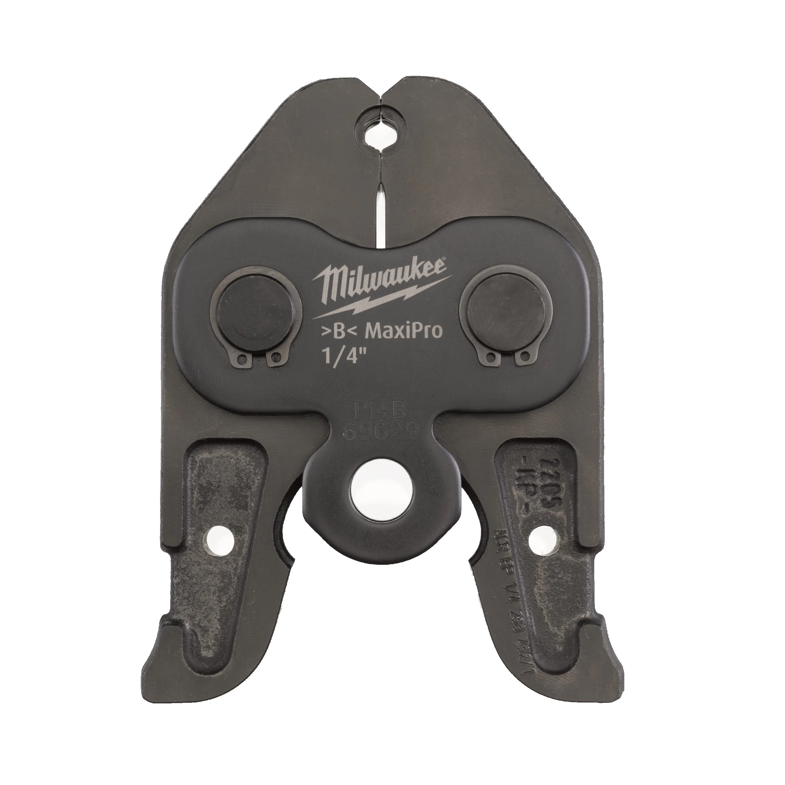 Milwaukee J18-BMP 1/4 Press Jaw Connex + Banninger 4932493163