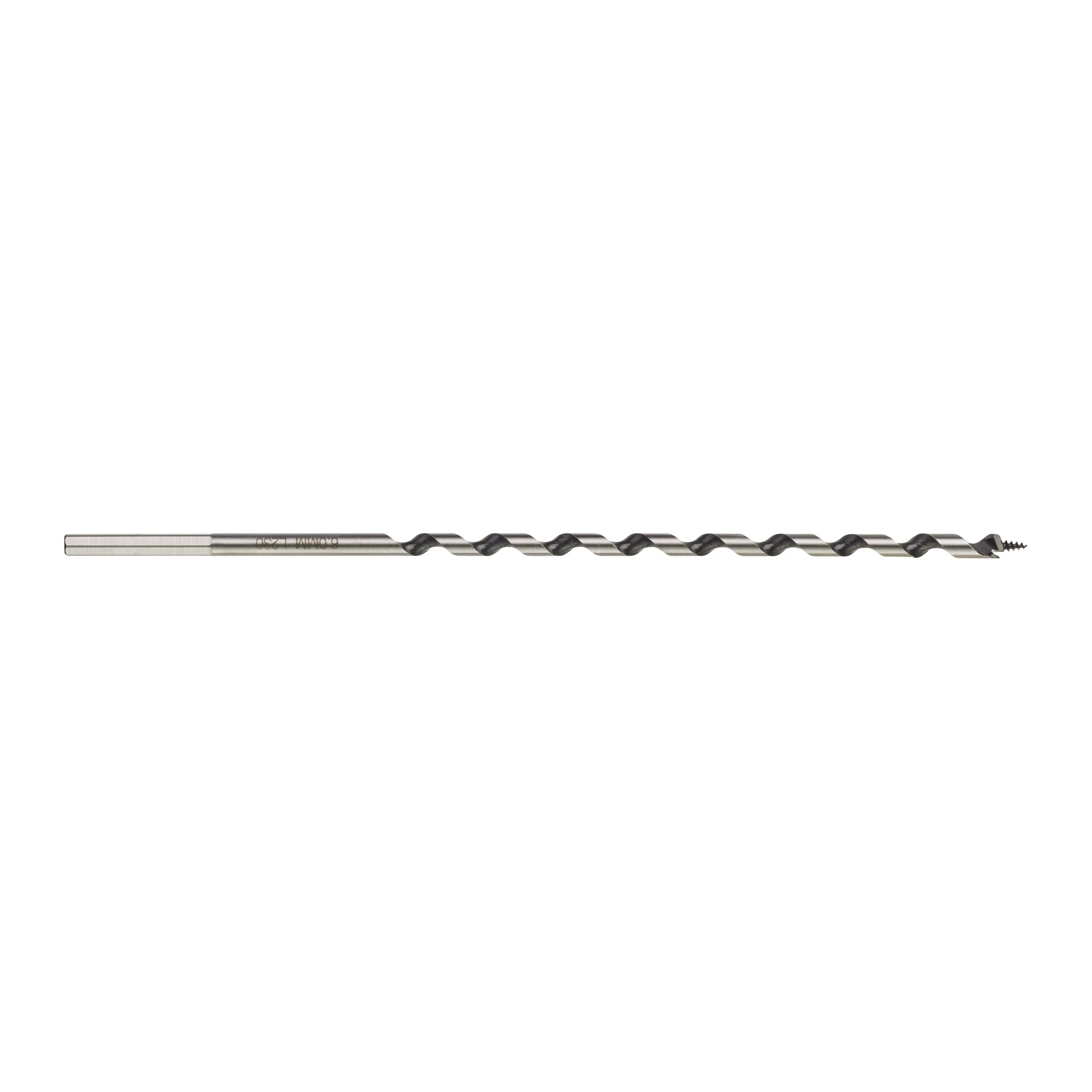 Milwaukee Wiertło kręte 6 x 155/230 gr.chwytu: 6,5 mm