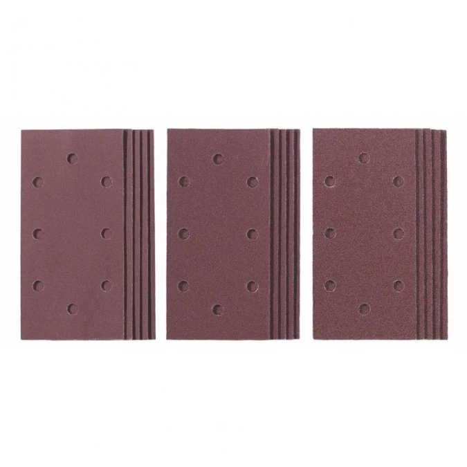 Papier ścierny Q‑STICK 15SZT 187×93 mm TH‑OS 1520 TC‑OS 18/187 49817985
