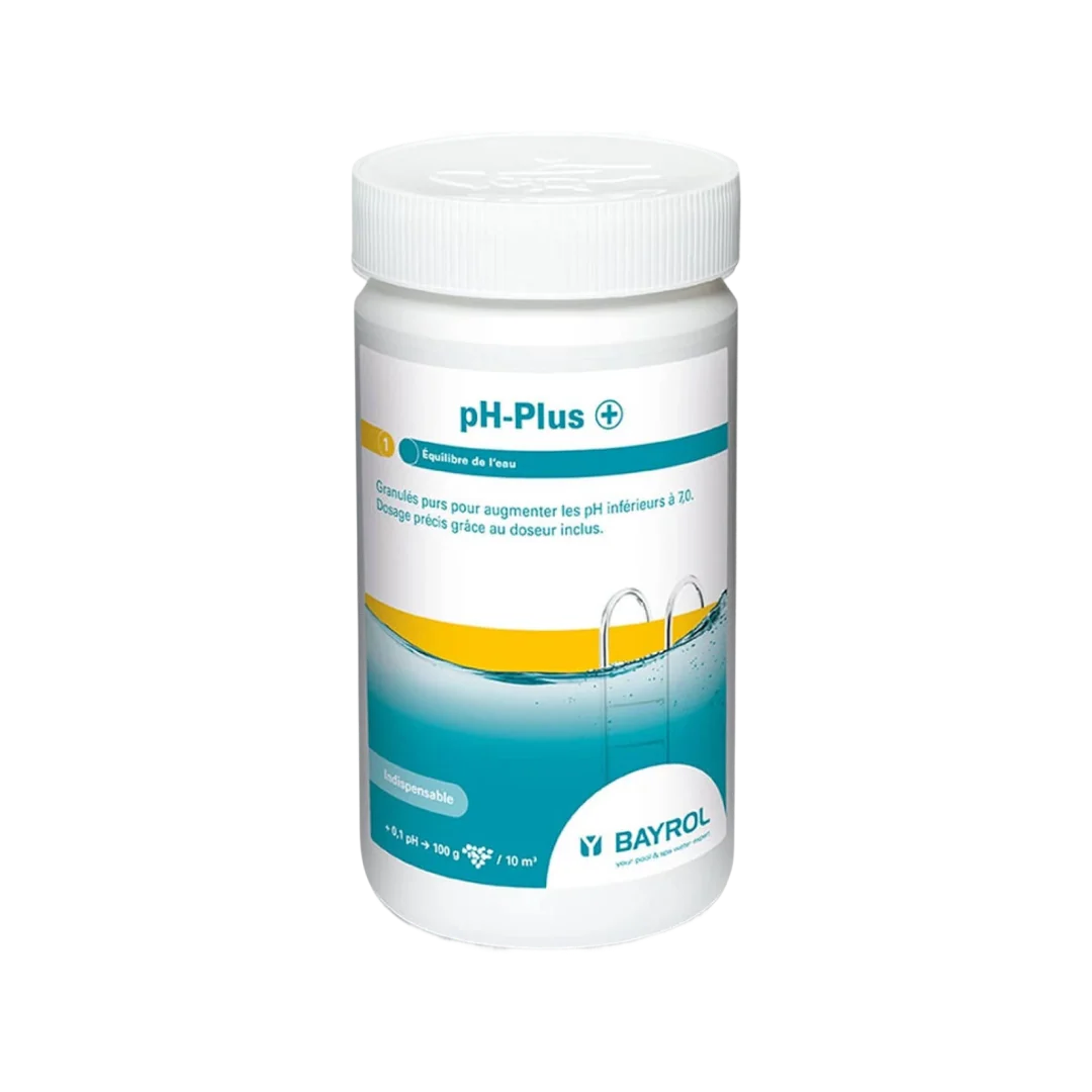 pH Plus – środek do podnoszenia pH w wodzie