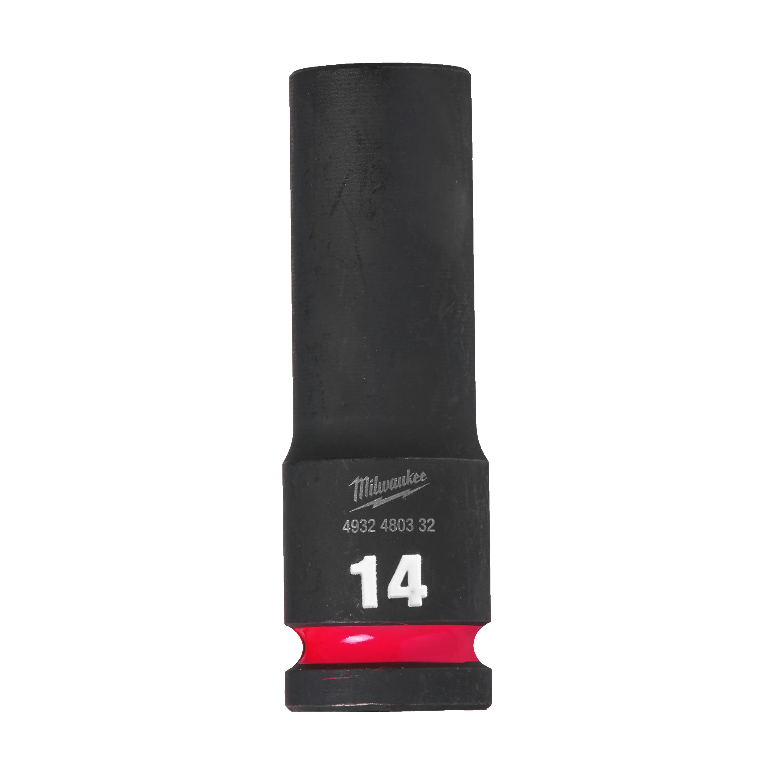 Milwaukee Nasadka udarowa HEX 1/2″ długa 14 mm
