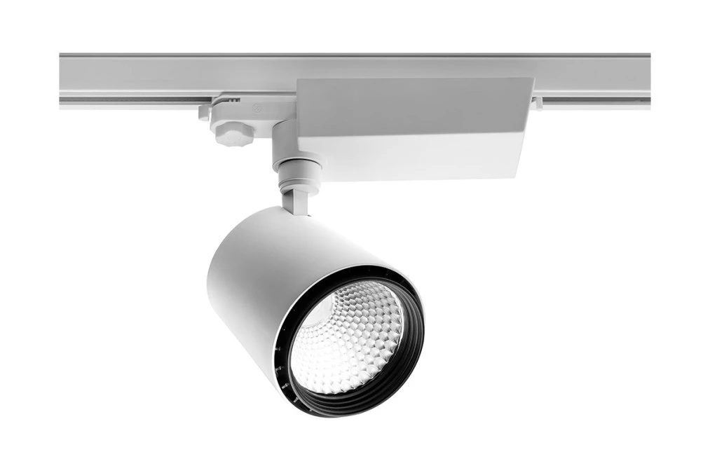 Oprawa LED COB X‑LINE do szynoprzewodu 3‑fazowego 15W 1094lm 4000K 24st. XLD‑1524XLN‑NB0